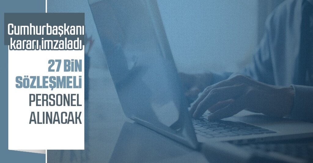 Uzman Tabip Ağırlıklı 27 Bin Kişilik Sağlık Personeli Alımı Kararı Yayımlandı