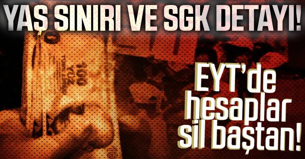 EYT Düzenlemesinde 20 Yıllık Bekleyiş Bugün Sona Erebilir
