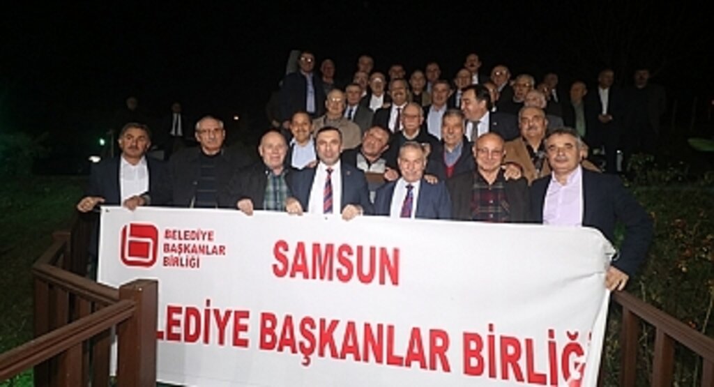 40’lar Kavak’ta Toplandı