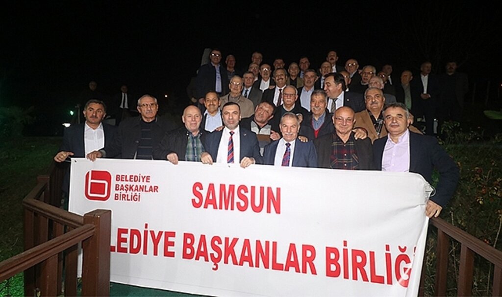 40 Belediye Başkanı Kavak’ta Buluştu: Sanayi ve İstihdam Vurgusu