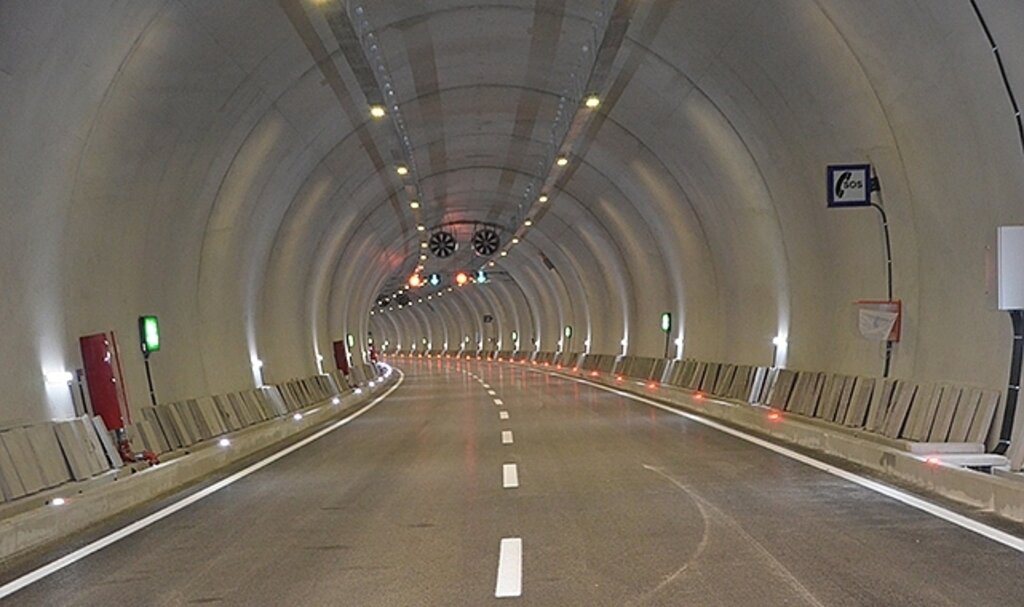 Amasya’da Badal Tüneli Hizmete Giriyor: Kuzey Hattı Rahatlayacak