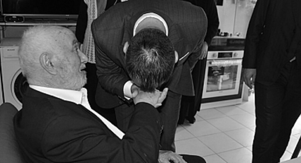 Başkan Akgül’ün Acı Günü! Kayınpederi Vefat Etti