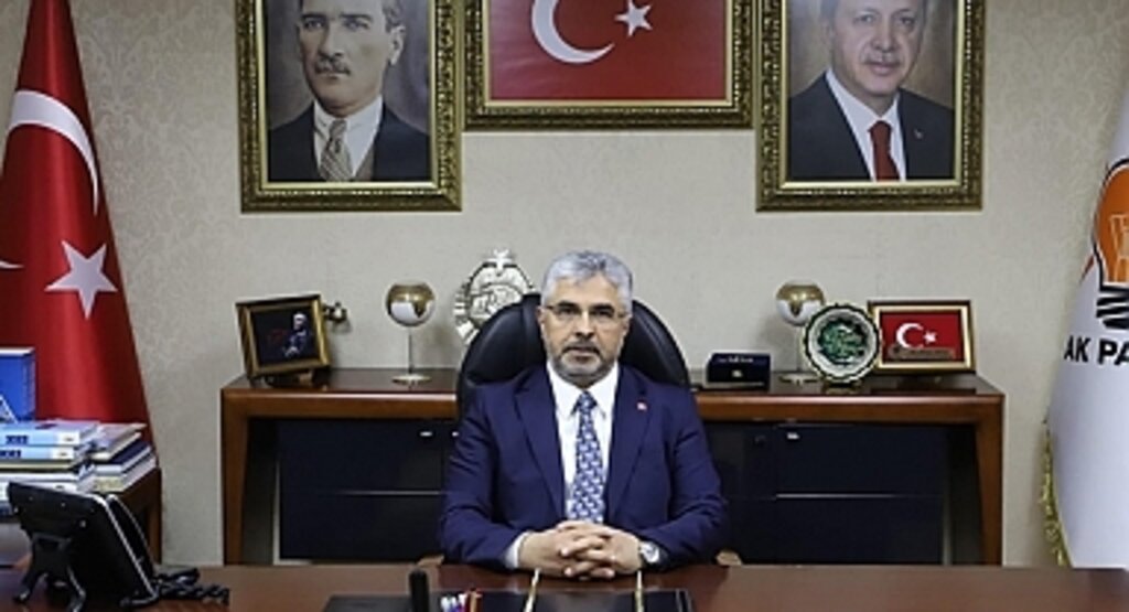 Başkan Aksu: Yüreğimizdeki Acı Hiç Dinmeyecek