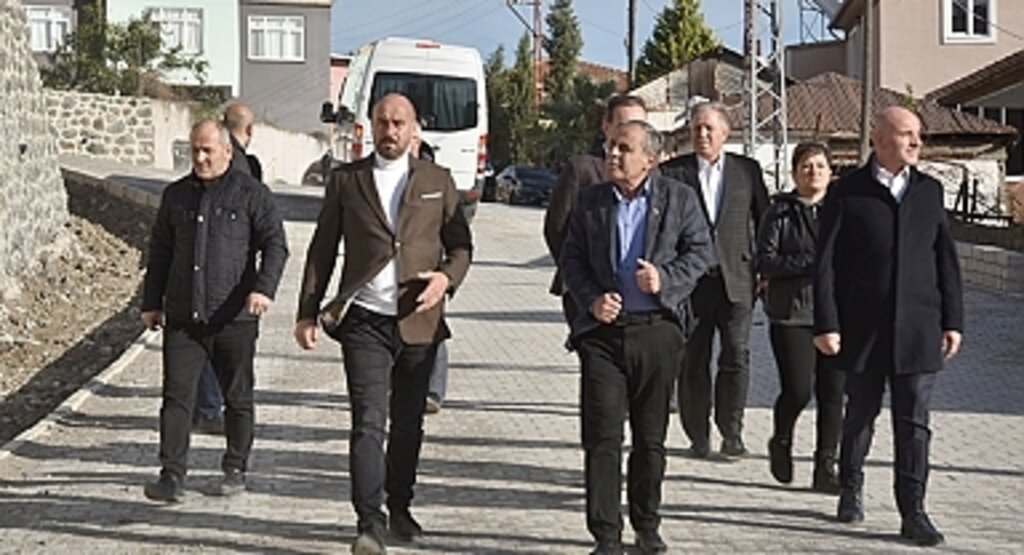 Başkan Togar: