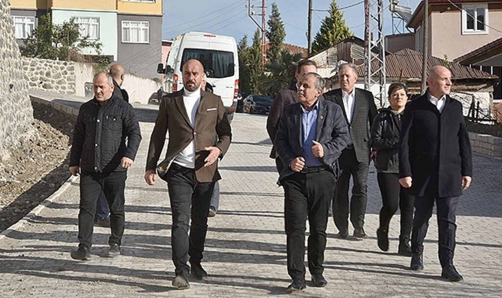 Tekkeköy'de Değişim Rüzgarı: Asarağaç Mahallesi'nde Tarihi Dönüşüm