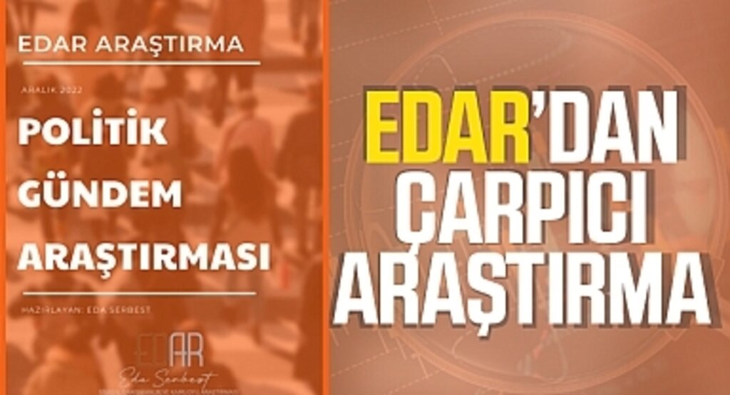 Edar'dan Çarpıcı Araştırma