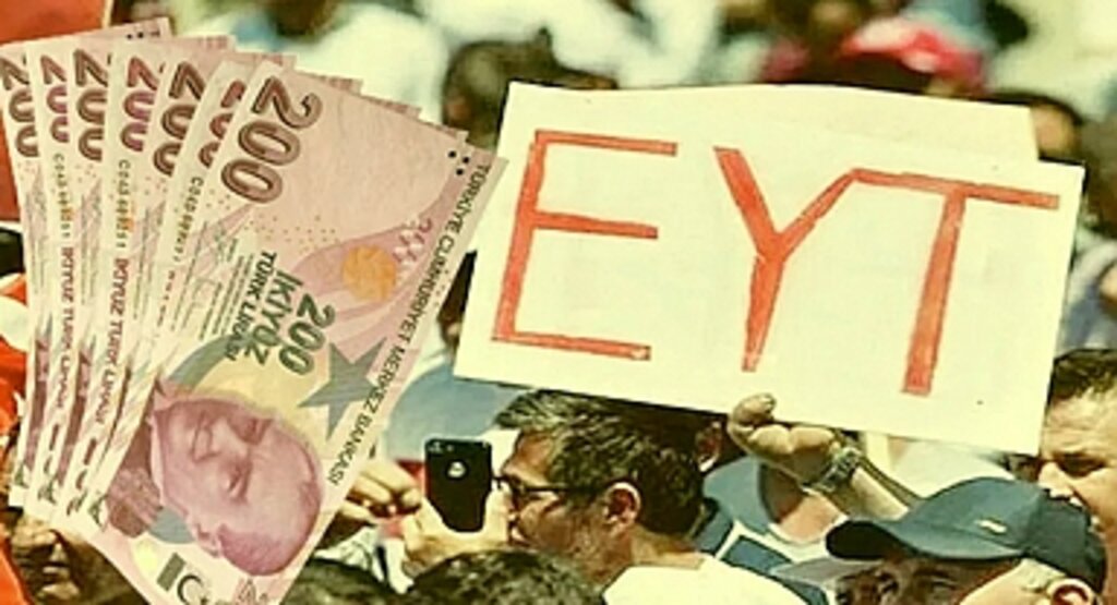 EYT düzenlemesinde son durum ne? AK Parti açıkladı! 'Milletvekillerinin büyük bölümü imzaladı'