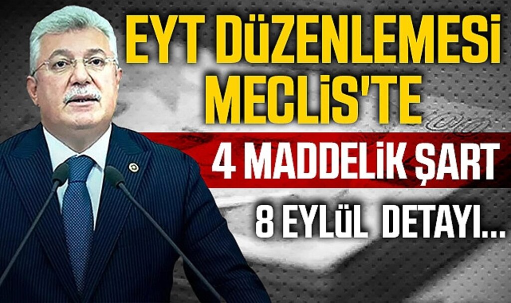 AK Parti’den EYT Operasyonunun Detayları: Prim Desteği ve Taşeron Düzenlemesi