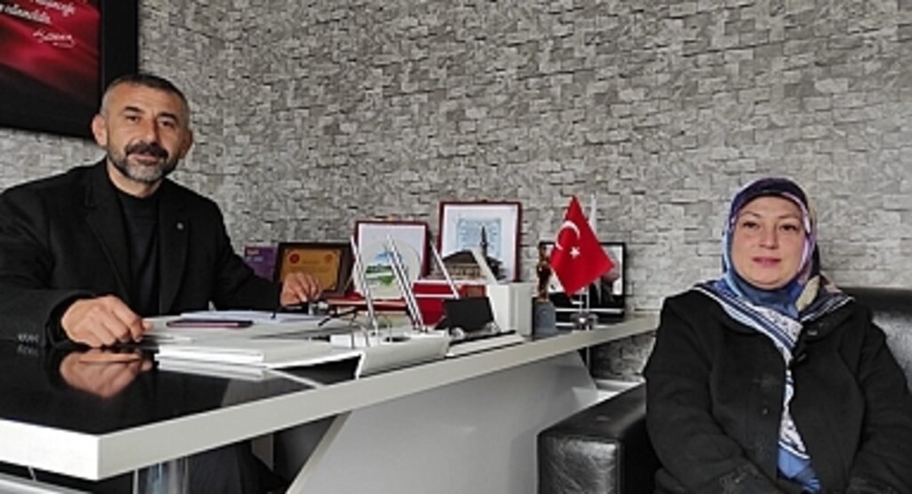 Gelecek Partisi'nden Muhtarlara Ziyaret