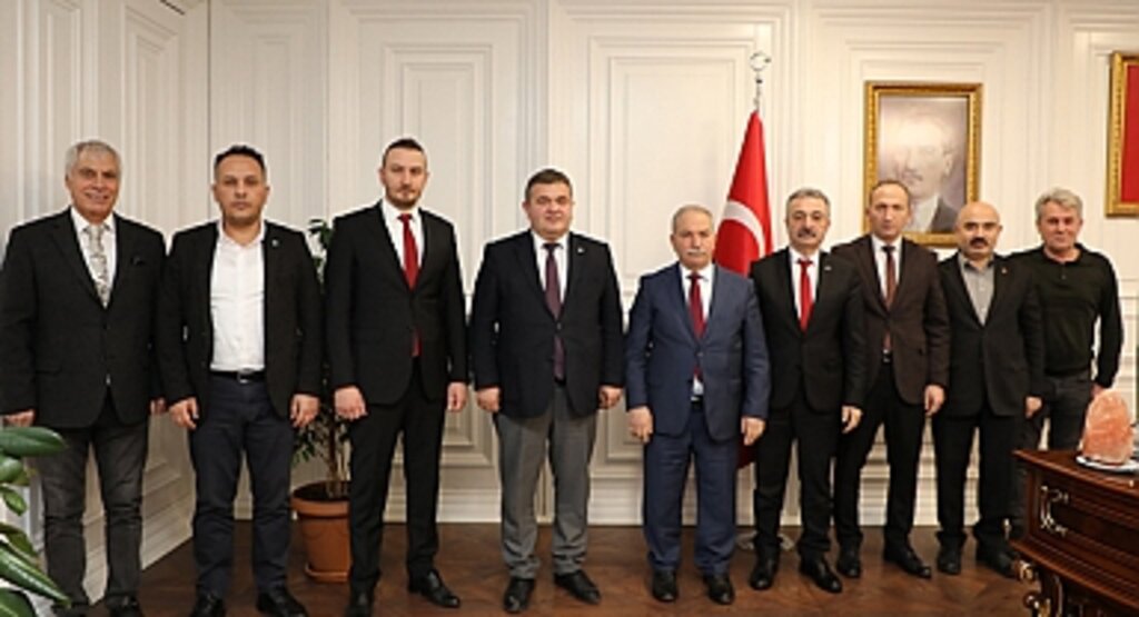 İlkadım Belediyesi'nde Sosyal Denge Sözleşmesi İmzalandı