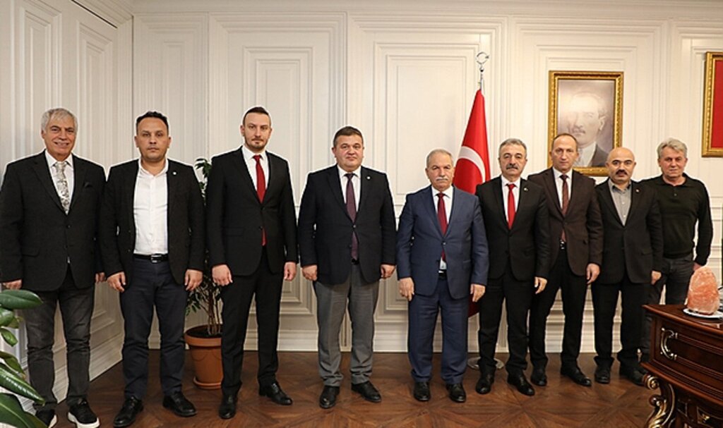 İlkadım’da Memura %100 Zam: Sosyal Denge Sözleşmesi İmzalandı