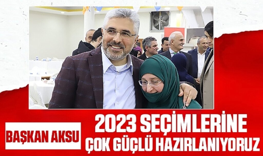 Kuruluştan Bugüne Hep Birlikte 2023’e Programları Samsun’da Yapıldı