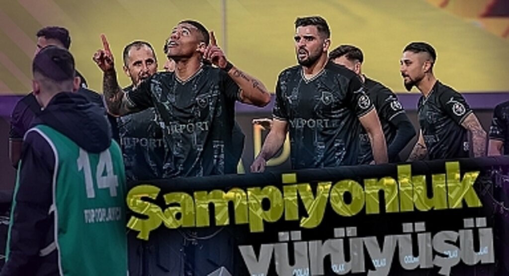 Samsunspor'da Adım Adım Şampiyonluğa