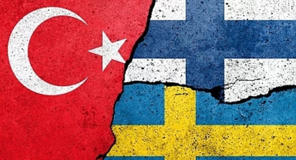 Son dakika! Türkiye talep etti! İsveç-Finlandiya'nın NATO görüşmeleri iptal edildi