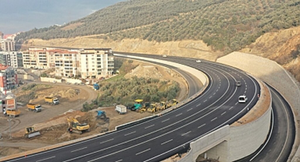 Ulaştırma Ve Altyapı Bakanlığı: Gemlik Ve Yalova’da Ulaşım Standardı Yükseliyor
