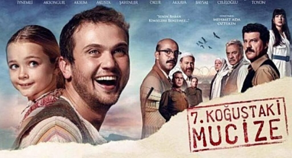 7.Koğuştaki Mucize filminin konusu nedir? 7.Koğuştaki Mucize oyuncu kadrosu! 7.Koğuştaki Mucize kaç yılında, nerede çekildi?