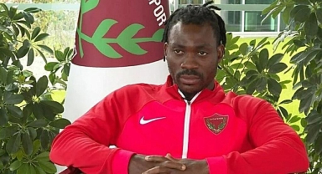 Acı haberi menajeri verdi! Enkaz altındaki Hataysporlu futbolcu Christian Atsu hayatını kaybetti