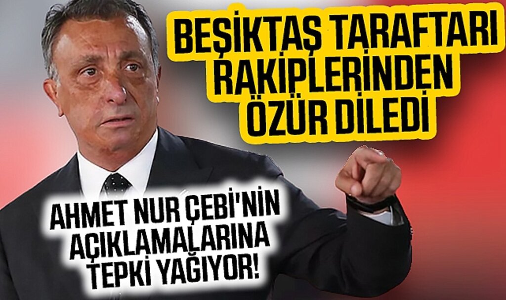 Deprem Sonrası Çebi’nin Açıklamalarına Taraftarlardan Sert Tepki