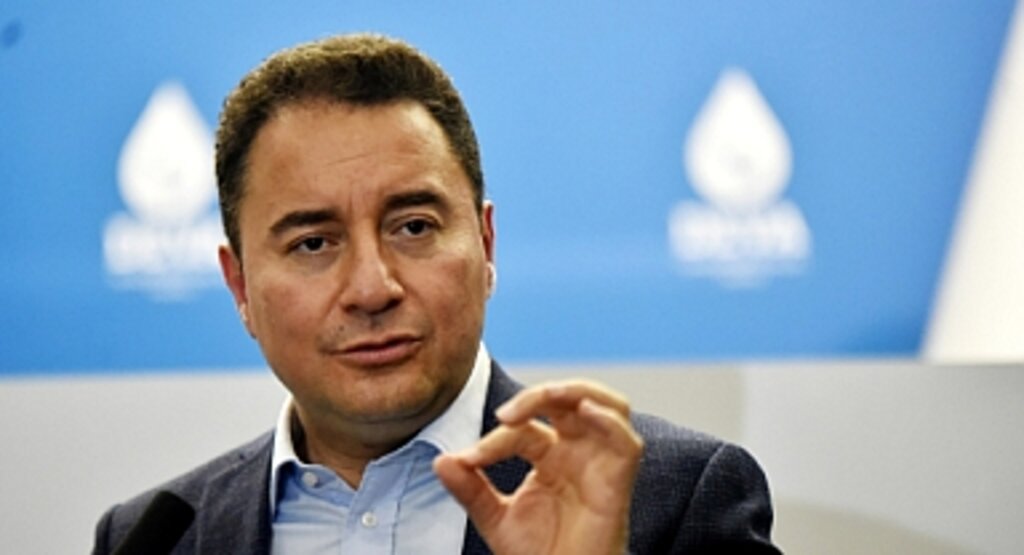 Ali Babacan deprem için ne kadar bağış yaptı? 15 Şubat 2023 Deprem ortak yayında Ali Babacan kaç TL bağışladı?
