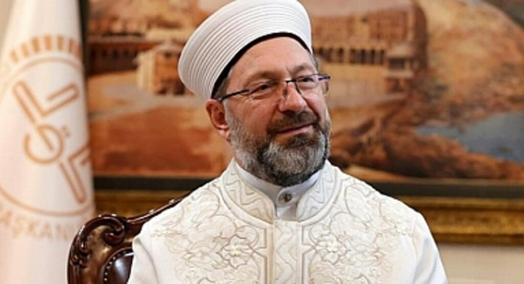 Ali Erbaş ortak yayında ne kadar bağış yaptı? Ali Erbaş depreme ne kadar yardım yaptı?