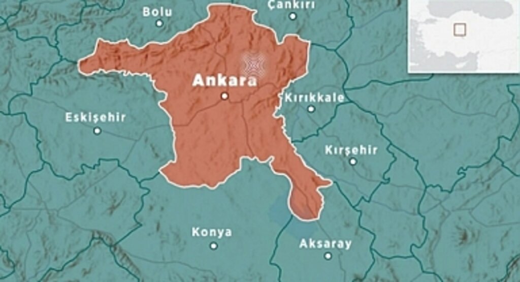 Ankara deprem mi oldu? Az önce deprem mi oldu? Son dakika Ankara depremleri! 15 Şubat AFAD ve Kandilli deprem listesi!