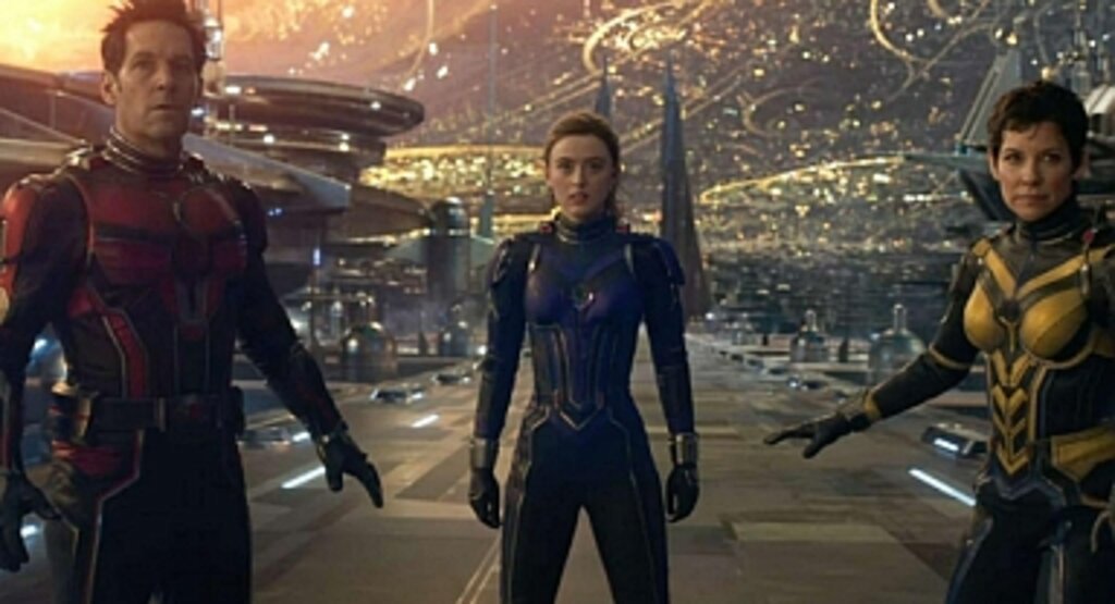 Ant-Man ve Wasp: Quantumania filminin konusu nedir? Ant-Man ve Wasp: Quantumania oyuncu kadrosu! Ant-Man ve Wasp: Quantumania kaç yılında, nerede çekildi?