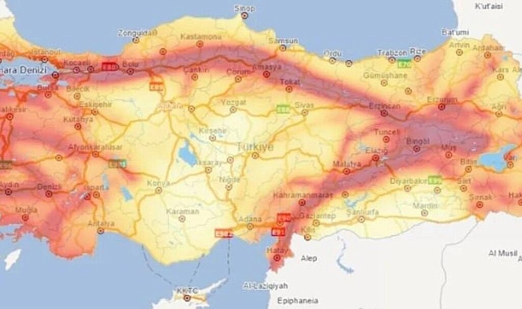 Antalya’da Deprem Riski Var mı? MTA’dan Kritik Açıklama