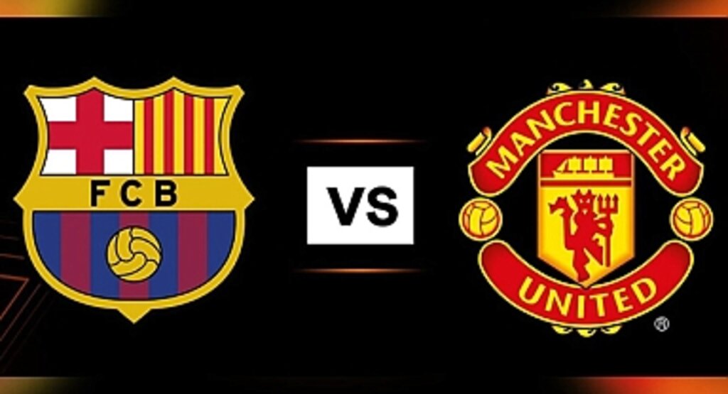 Barcelona - Manchester United maçı ne zaman, saat kaçta, hangi kanalda? Barcelona - Manchester United maçı şifresiz mi?
