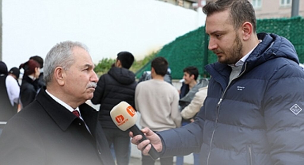 Başkan Demirtaş Bende Bir Depremzedeyim,Depremzedelerin Acısını Yüreğimde Hissediyorum