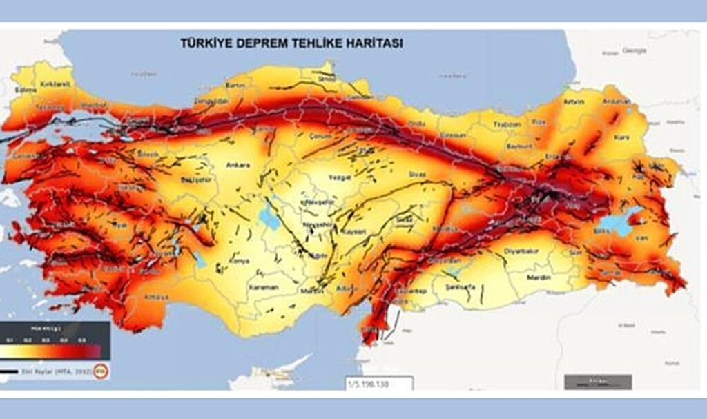 Prof. Dr. Naci Görür Bingöl için uyardı: Erzincan-Karlıova arası endişe ettiğimiz bir saha