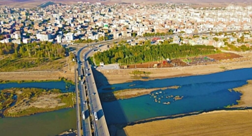 Bismil nerede? Bismil ilçesinin nüfusu, yüzölçümü ne kadar? Bismil ilçesi hangi ile bağlı?