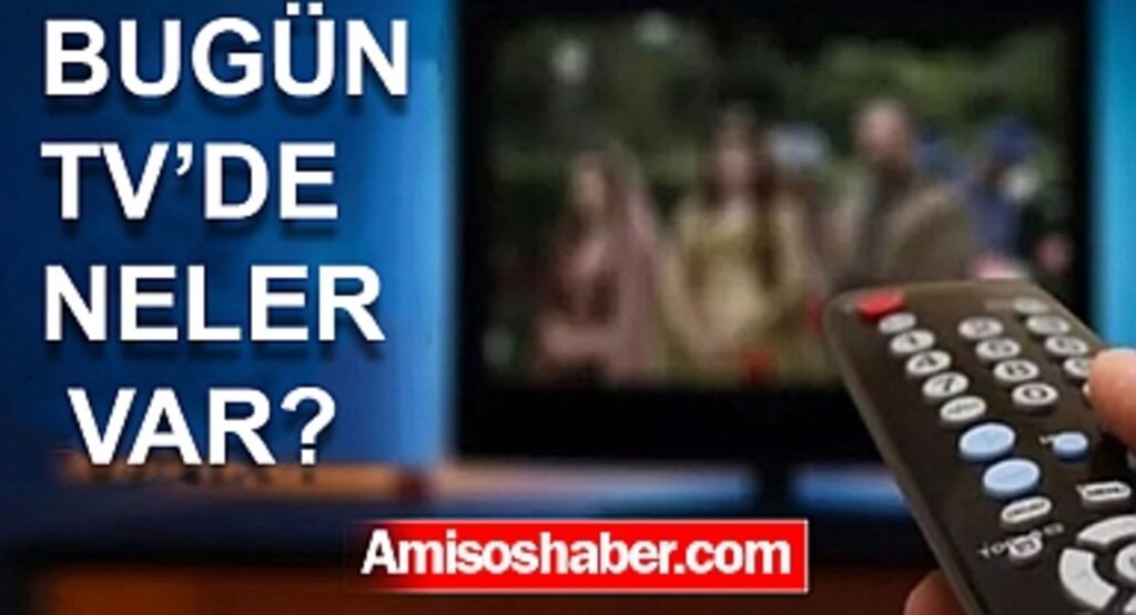 Bugün tv'de neler var? Bugün hangi diziler var? TV yayın akışı: 24 Şubat 2023 Cuma akşamı dizileri!