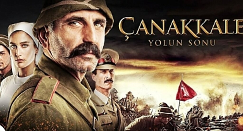 Çanakkale Yolun Sonu filminin konusu nedir? Çanakkale Yolun Sonu oyuncuları kimler? Çanakkale Yolun Sonu kaç yılında, nerede çekildi?