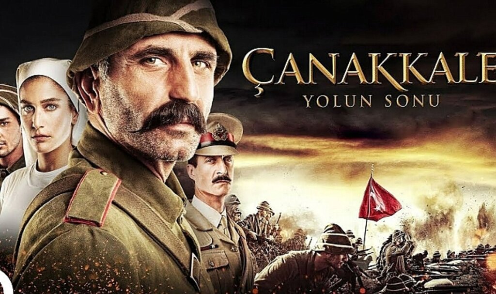 Çanakkale Yolun Sonu filminin konusu nedir? Çanakkale Yolun Sonu oyuncuları kimler? Çanakkale Yolun Sonu kaç yılında, nerede çekildi?