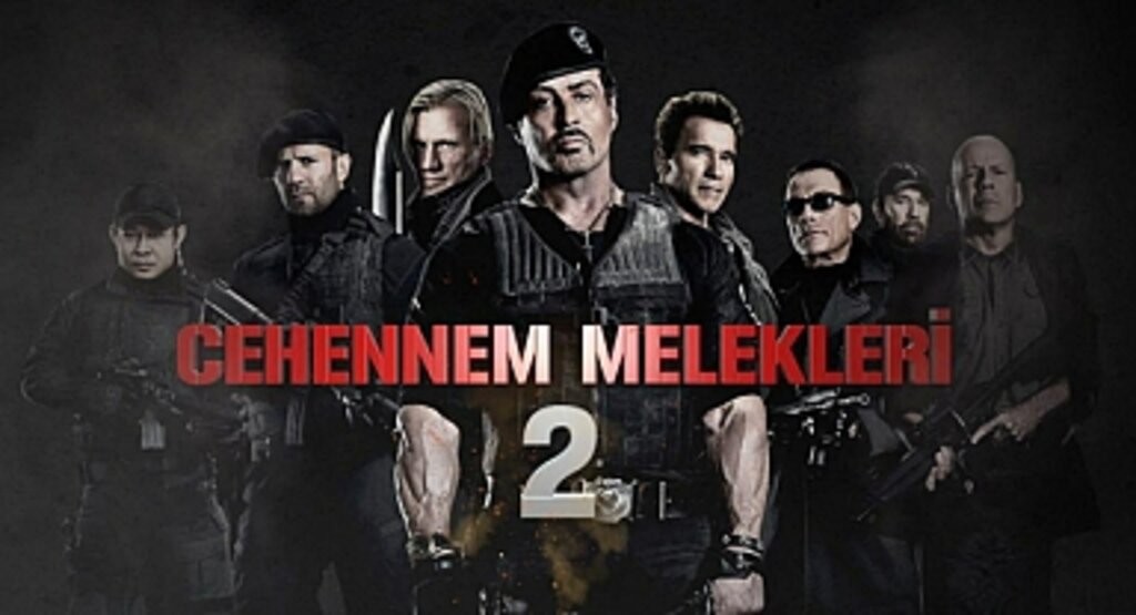 Cehennem Melekleri 2 filminin konusu nedir? Cehennem Melekleri 2 oyuncu kadrosu! Cehennem Melekleri 2 kaç yılında, nerede çekildi?