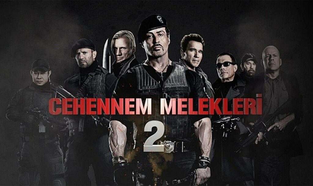 Cehennem Melekleri 2 filminin konusu nedir? Cehennem Melekleri 2 oyuncu kadrosu! Cehennem Melekleri 2 kaç yılında, nerede çekildi?