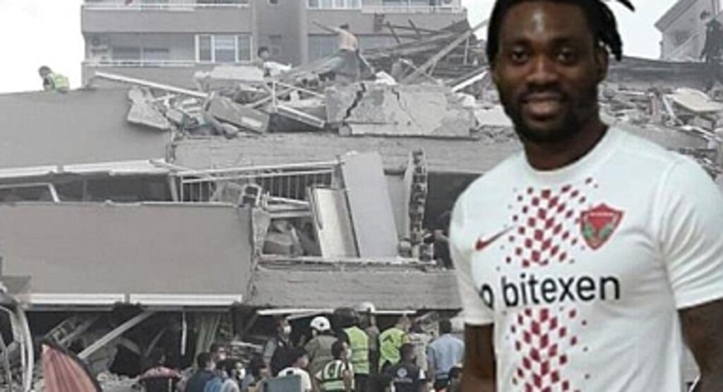 Christian Atsu enkazdan kurtarıldı mı? Christian Atsu sağlık durumu ne?