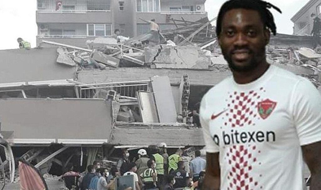Christian Atsu Enkazdan Kurtarıldı mı? Sağlık Durumu Nasıl?