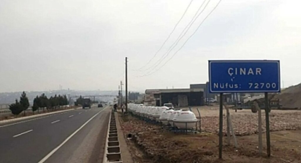 Çınar nerede? Çınar ilçesinin nüfusu, yüzölçümü ne kadar? Çınar ilçesi hangi ile bağlı?