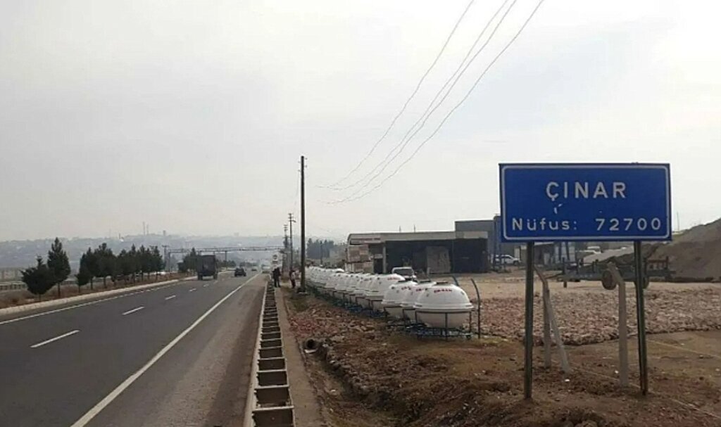 Çınar Nerede ve Hangi İle Bağlı? Diyarbakır Çınar Nüfusu ve Tarihi Yerleri