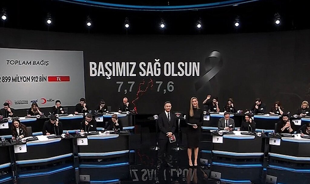 Asrın felaketinde dev bağış: Demirören Holding'den deprem bölgesine 50 milyon TL