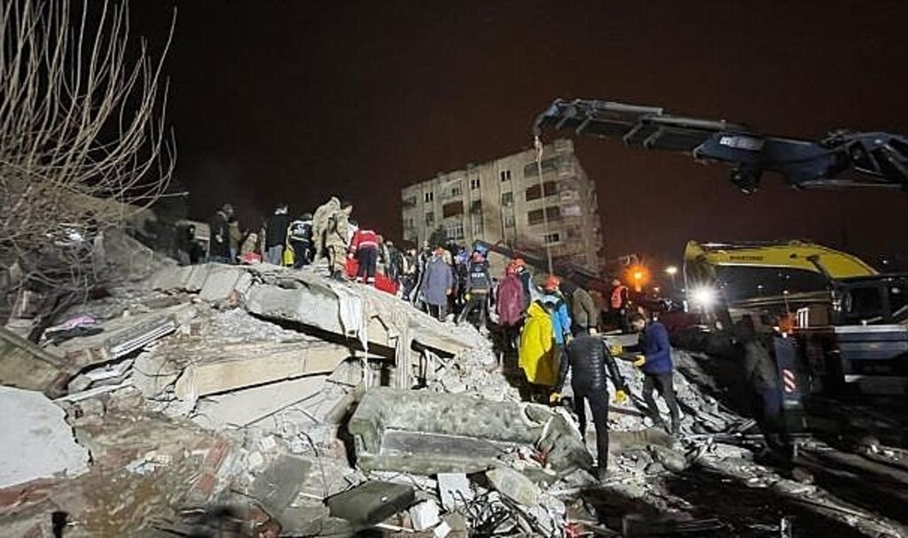 7.7 ve 7.6’lık Depremlerin Ardından Türkiye Yasta: Can Kaybı Artıyor