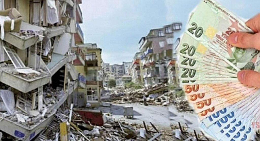 Deprem vergisi nedir? Deprem vergisi ne kadar toplandı?