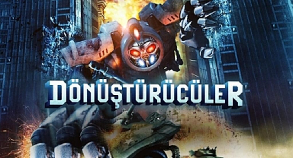 Dönüştürücüler filminin konusu nedir? Dönüştürücüler oyuncu kadrosu! Dönüştürücüler kaç yılında, nerede çekildi?