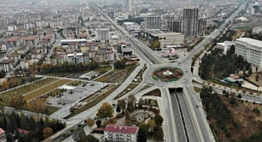 Elazığ merkez nerede? Elazığ il merkezi nüfusu, yüzölçümü ne kadar? Elazığ merkez bağlı ilçeler ?