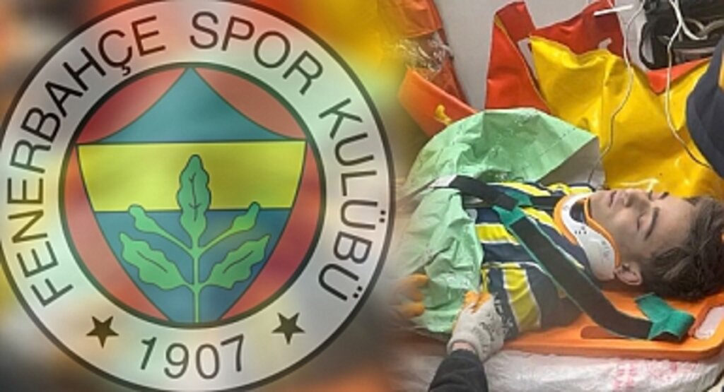 Enkazdan formayla çıkarıldı, sözleri herkesi ağlattı! Ertesi gün maç olduğu için...