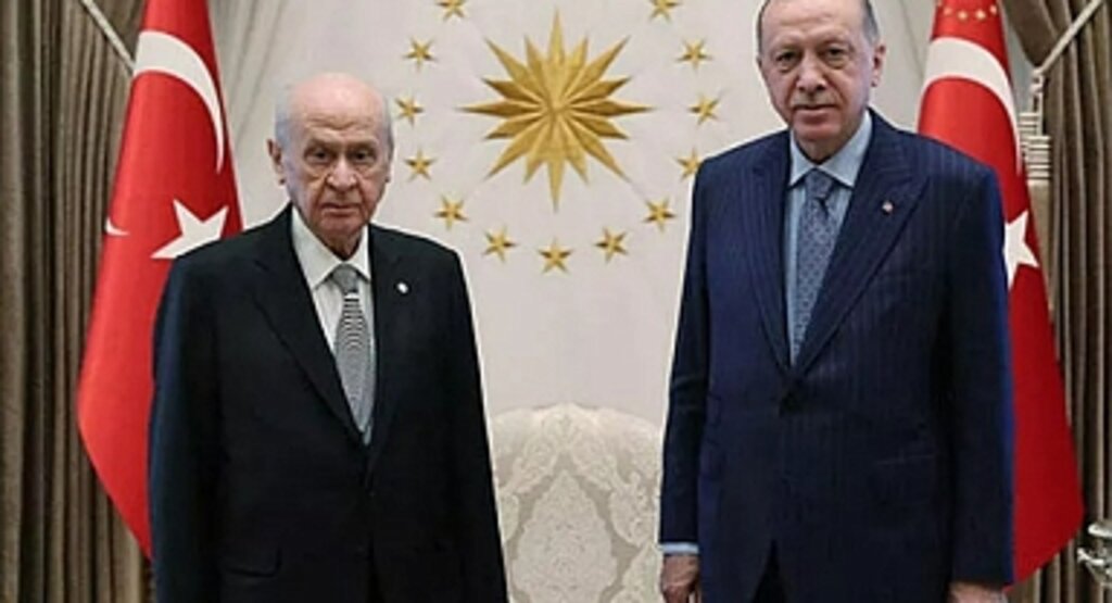 Erdoğan ve Bahçeli deprem bölgesi Hatay'a gidiyor
