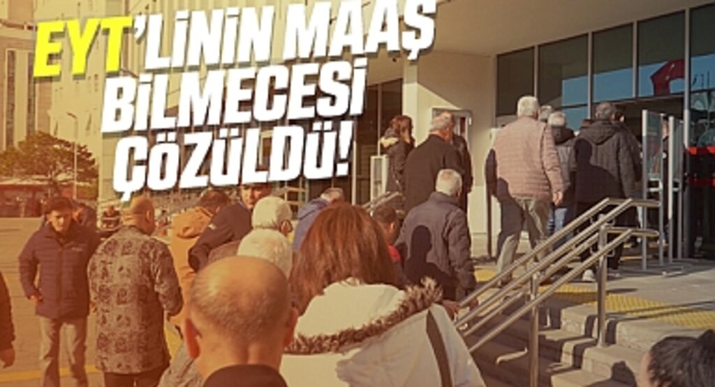 EYT'de en düşük emekli maaşı bilmecesi çözüldü! SGK, Bağ-Kur, Emekli Sandığı… Ortalama aylıklar