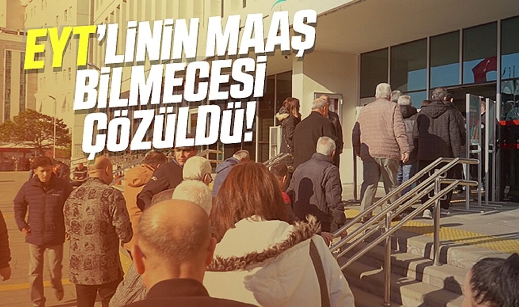 EYT Meclis Yolunda: 7 Şubat’ta Yasalaşması Beklenen Düzenlemede Maaş Detayları Netleşti