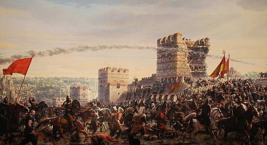 Fetih 1453 filminin konusu nedir? Fetih 1453 oyuncu kadrosu! Fetih 1453 kaç yılında, nerede çekildi?